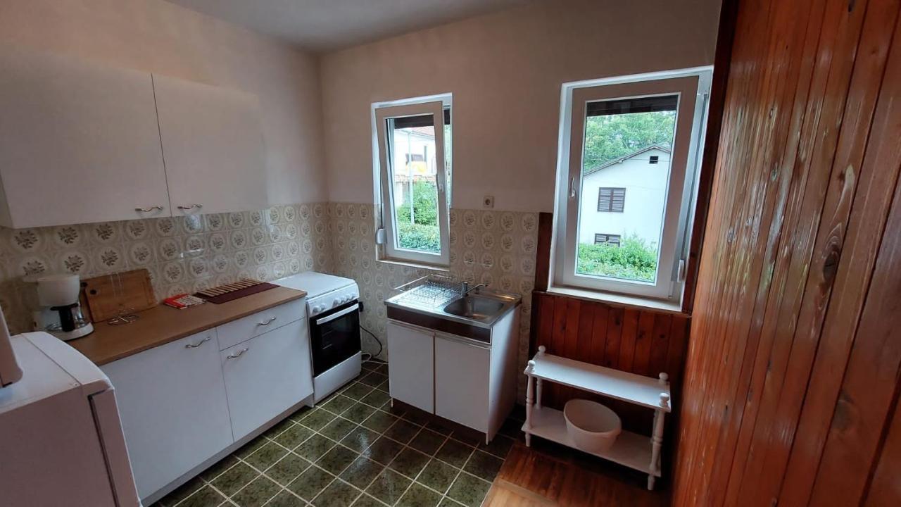 Apartman Sabadin Нивице Екстериор снимка